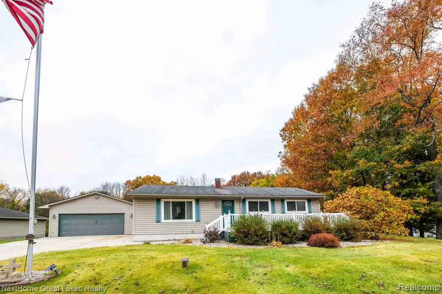 450 GRANGE HALL Road, Ortonville, MI 48462