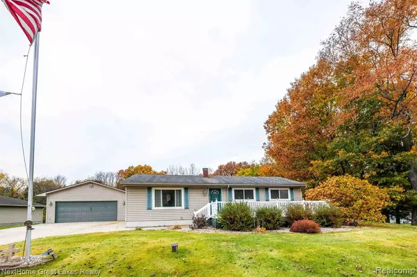 450 GRANGE HALL Road, Ortonville, MI 48462
