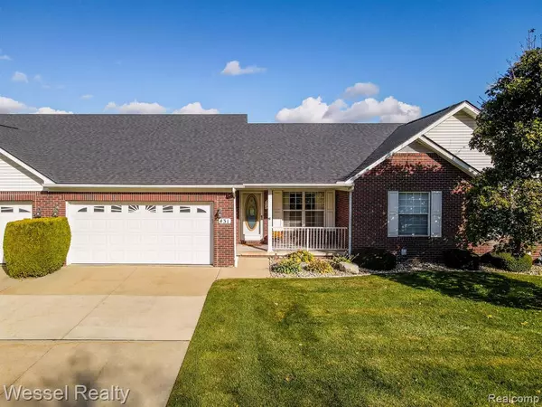 431 EWELL Street, Romeo, MI 48065