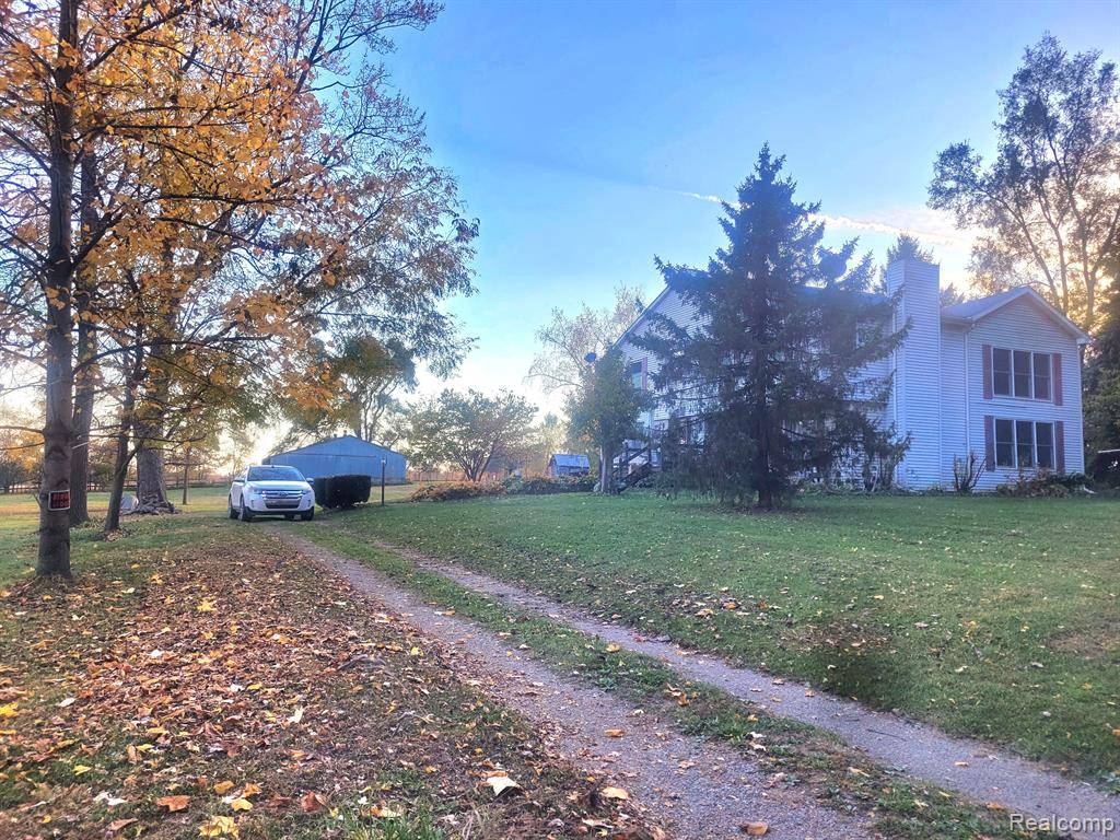 Stockbridge, MI 49285,16571 DOYLE Road