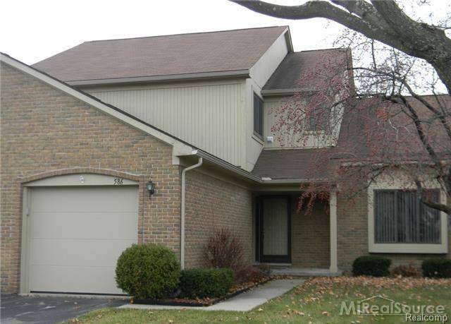 586 Tennyson, Rochester Hills, MI 48307