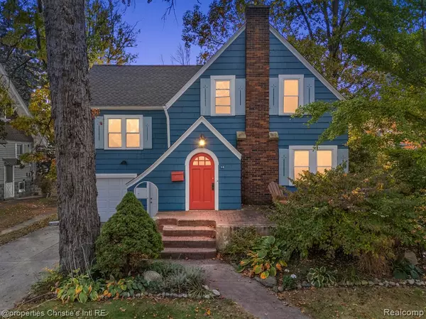 Pleasant Ridge, MI,58 DEVONSHIRE Road