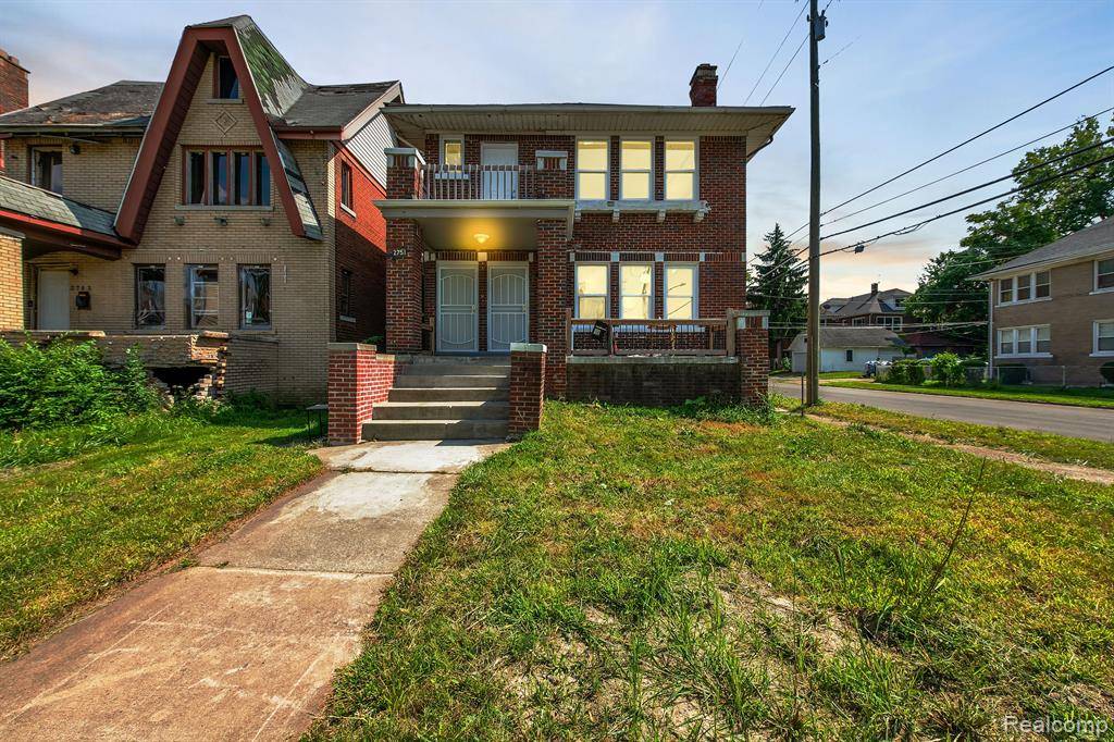 2751 Tuxedo Street Street, Detroit, MI 48206