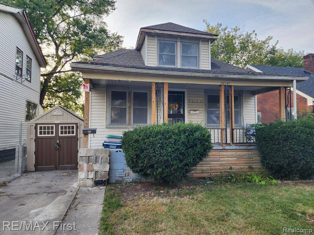20167 CAMERON Street, Highland Park, MI 48203