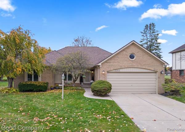 2353 DUKE Drive, Troy, MI 48085