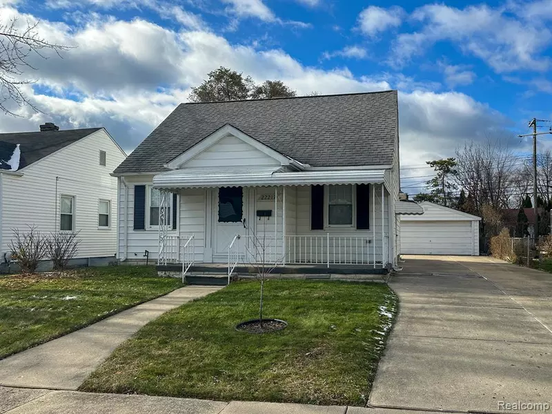 22217 VIRGINIA Avenue, Eastpointe, MI 48021