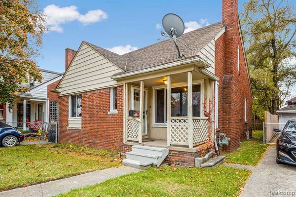 16111 Heyden Street, Detroit, MI 48219