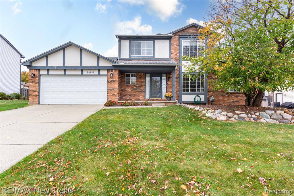 24486 RIVERVIEW Lane, Novi, MI