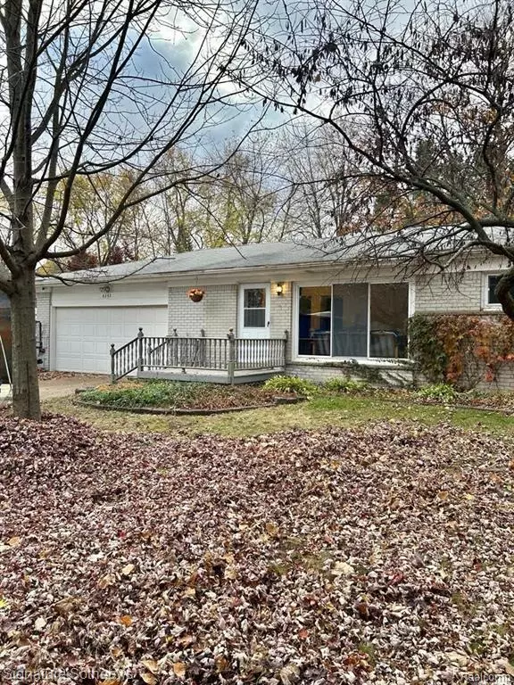 Clarkston, MI,6253 CRAMLANE Drive