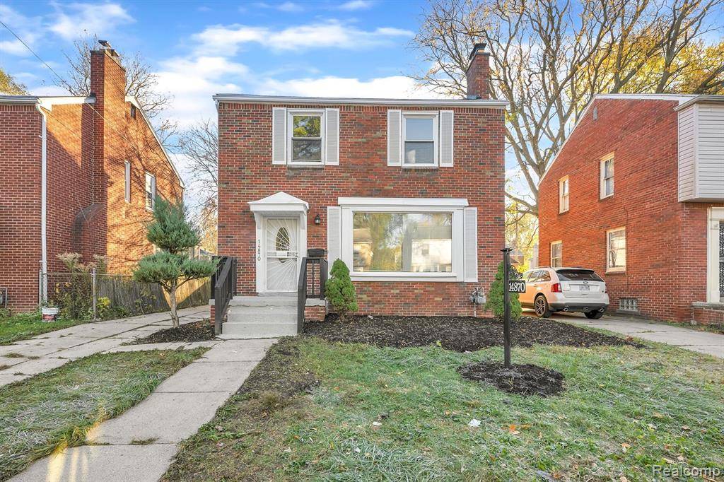 14870 HEYDEN Street, Detroit, MI 48223