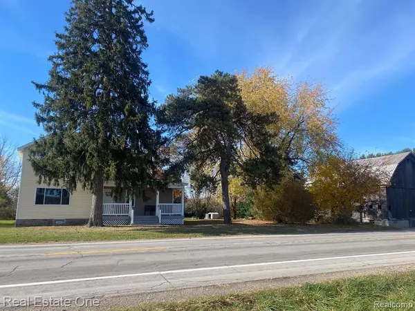 2750 N M-52, Stockbridge, MI 49285