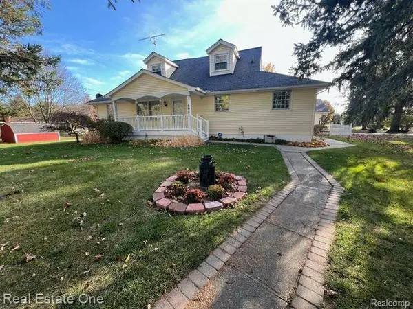 Clarkston, MI,5981 FLEMINGS LAKE Road