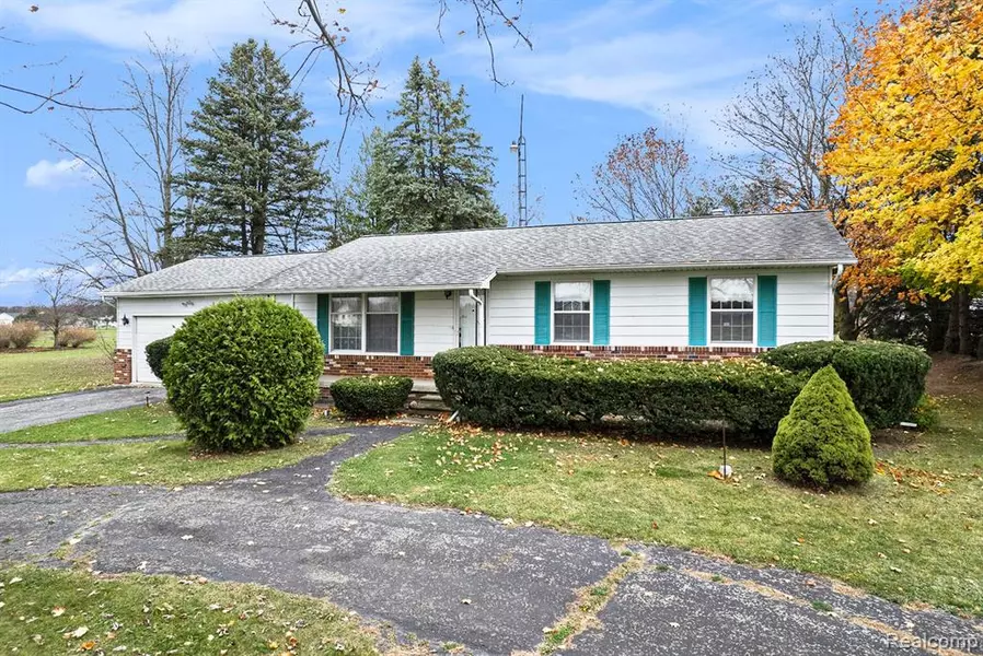 9091 SEYMOUR Road, Swartz Creek, MI 48473