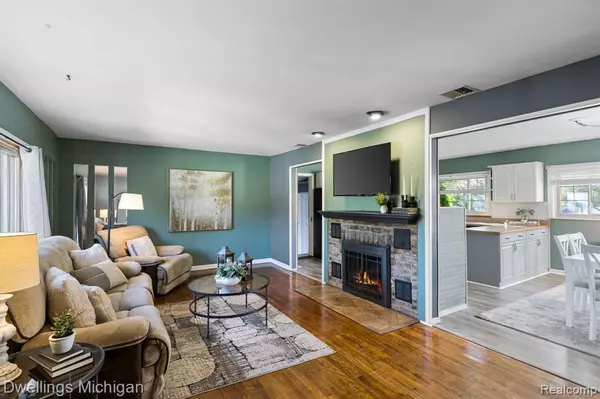 Van Buren, MI 48111,14081 LENMOORE Road