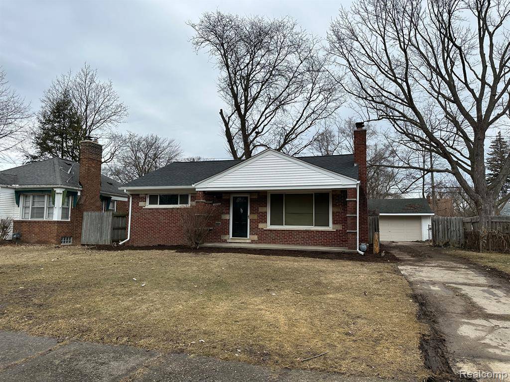 26348 N RIVER PARK Drive, Inkster, MI 48141