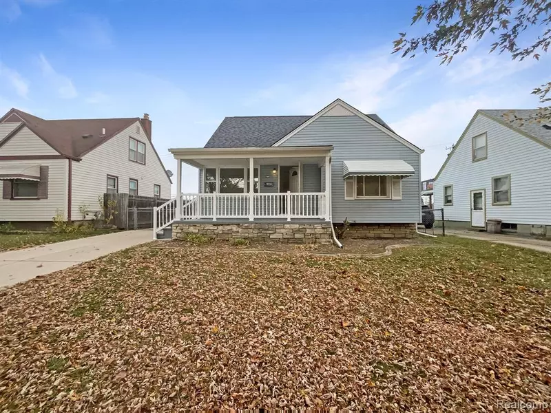 12467 LONGTIN Street, Southgate, MI 48195