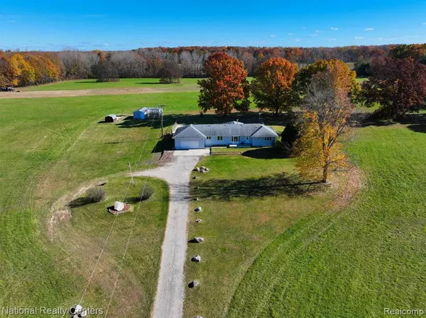 1755 KANE Road,  Stockbridge,  MI 49285