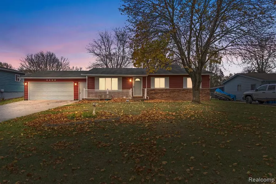 4439 BRIDGEMAN Trail, Swartz Creek, MI 48473