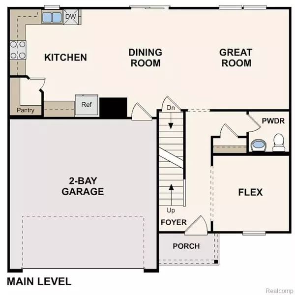 Newport, MI 48166,9061 Sandstone Drive