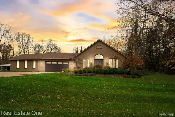 1640 MADSEN Drive, Ortonville, MI 48462