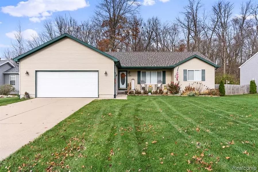5392 WHEAT WAY Avenue, Swartz Creek, MI 48473