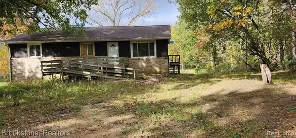 10287 FRANCES Road, Otisville, MI 48463