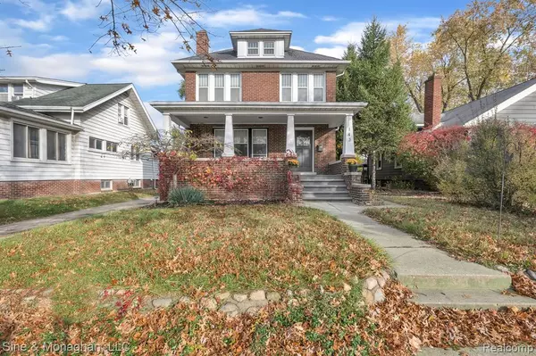 143 E CAMBOURNE Street, Ferndale, MI 48220