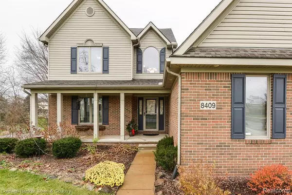 Brighton, MI 48116,8409 SADDLEWOOD Circle