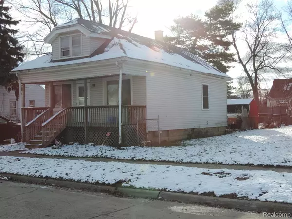 Hazel Park, MI 48030,71 W MILTON Avenue