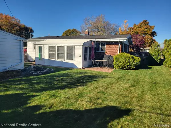 Trenton, MI 48183,2681 EMELINE Street