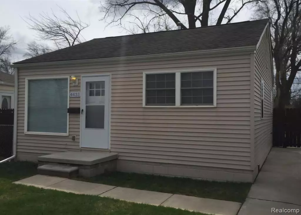 Melvindale, MI,4431 S DEARBORN Street