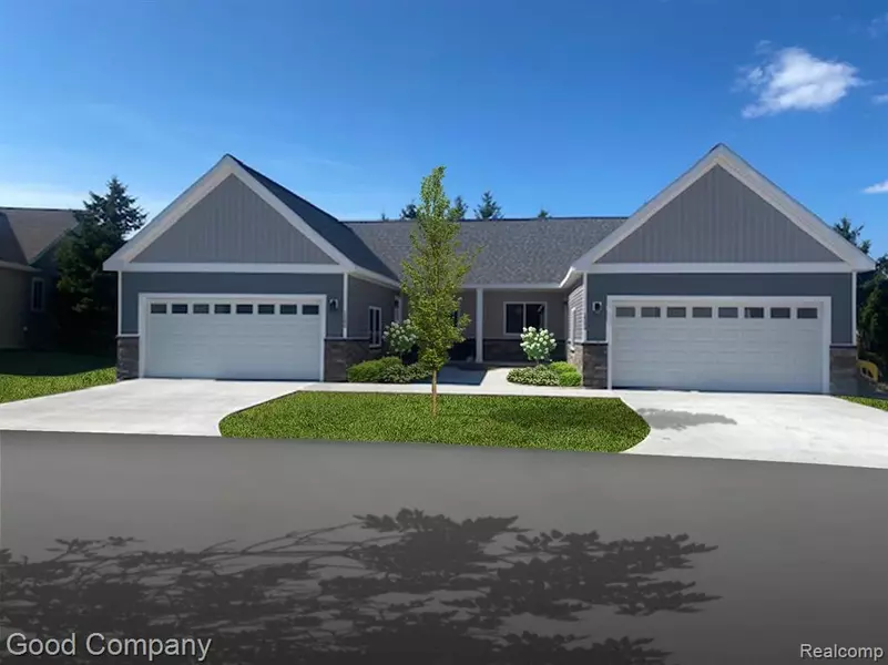 1544 Parmenter Ct #21, Petoskey, MI 49770