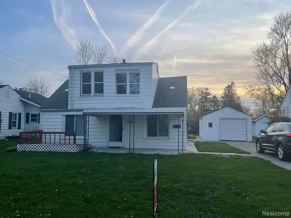 24025 CUNNINGHAM Avenue, Warren, MI 48091