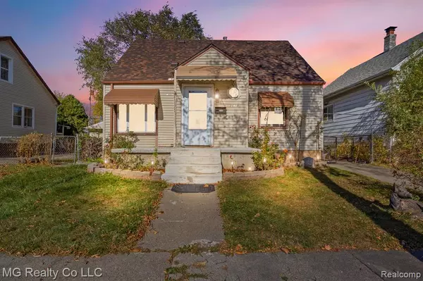 8614 GARY Street, Dearborn, MI 48126