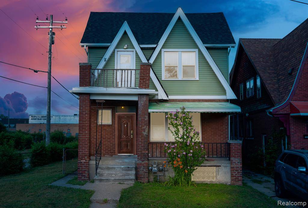 Detroit, MI 48238,15930 TURNER Street