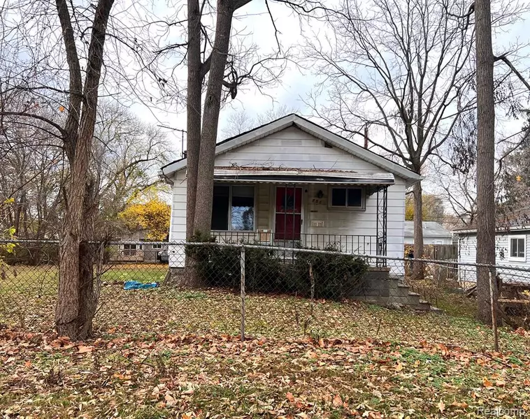 751 MONTICELLO Avenue, Pontiac, MI 48340