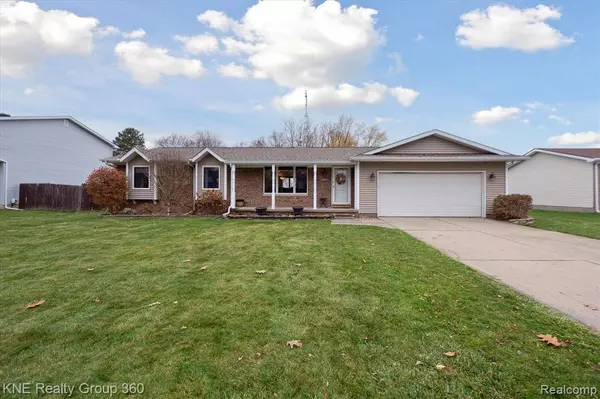 Swartz Creek, MI 48473,4356 BRAYAN Drive