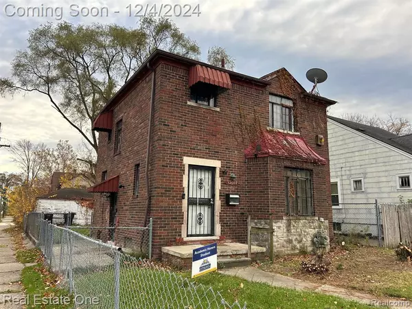 Detroit, MI 48213,12644 CORBETT Street