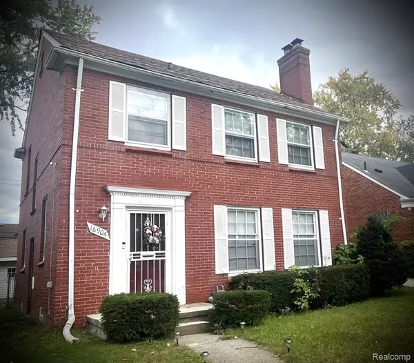 16904 PIERSON Street, Detroit, MI 48219