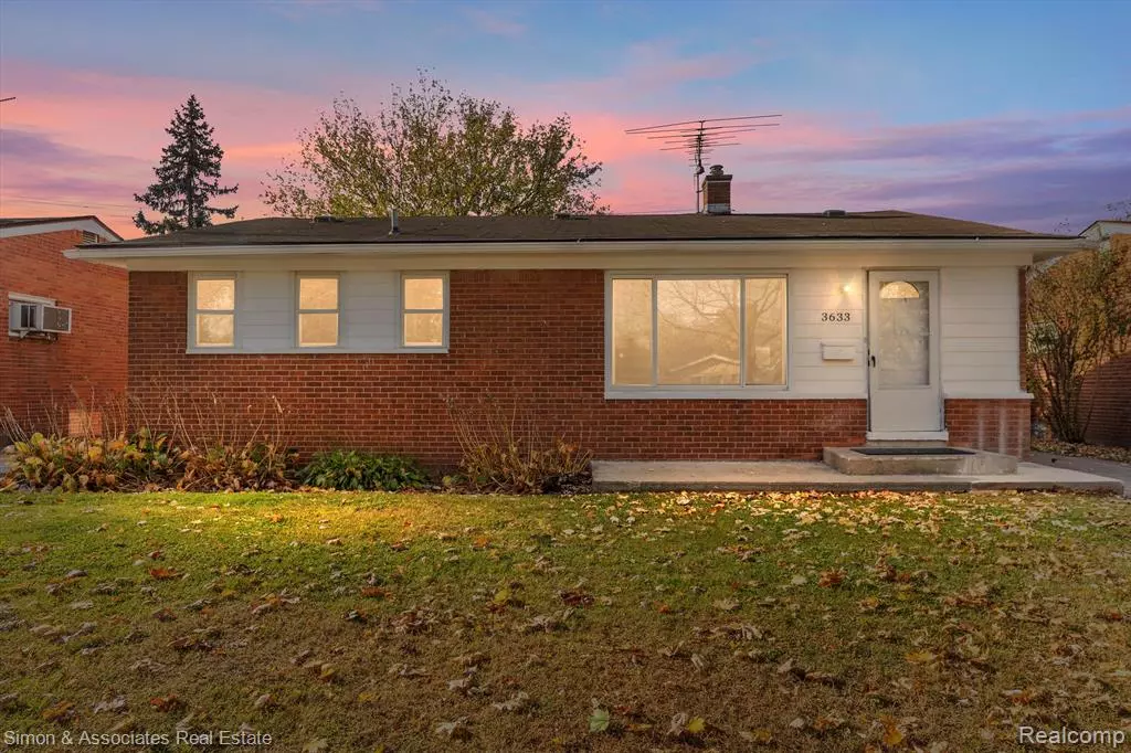 Melvindale, MI,3633 CLARENCE Street