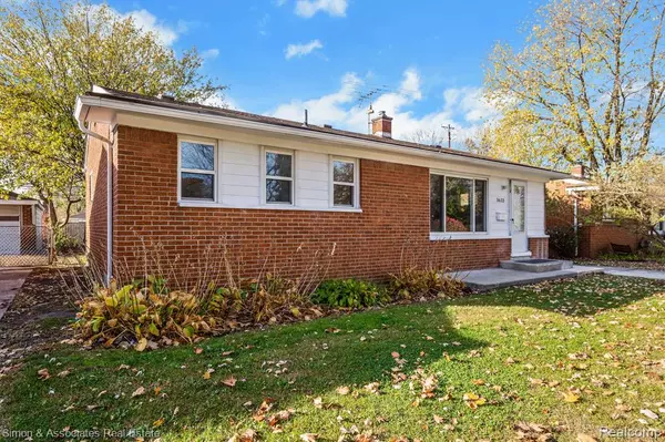 Melvindale, MI,3633 CLARENCE Street