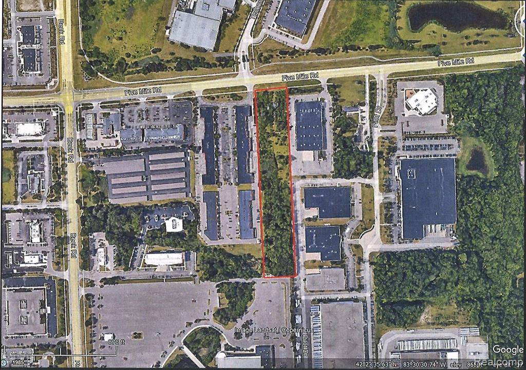 Plymouth, MI 48170,46755 Five Mile Road