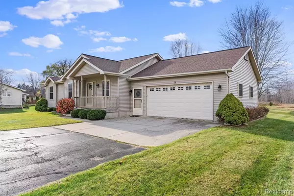 Clio, MI 48420,12339 N ELMS Road
