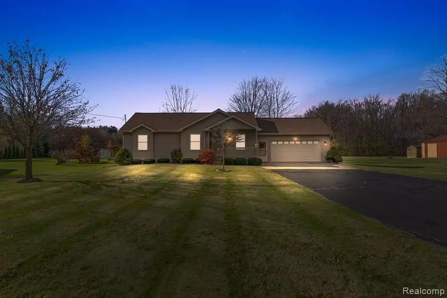 12339 N ELMS Road, Clio, MI 48420