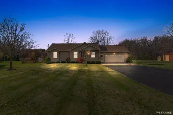 Clio, MI 48420,12339 N ELMS Road