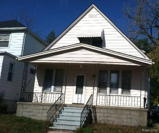 15251 MAPLEWOOD Avenue, Eastpointe, MI 48021