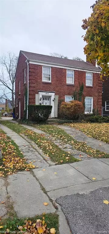 180 LENOX NE Street, Detroit, MI 48215