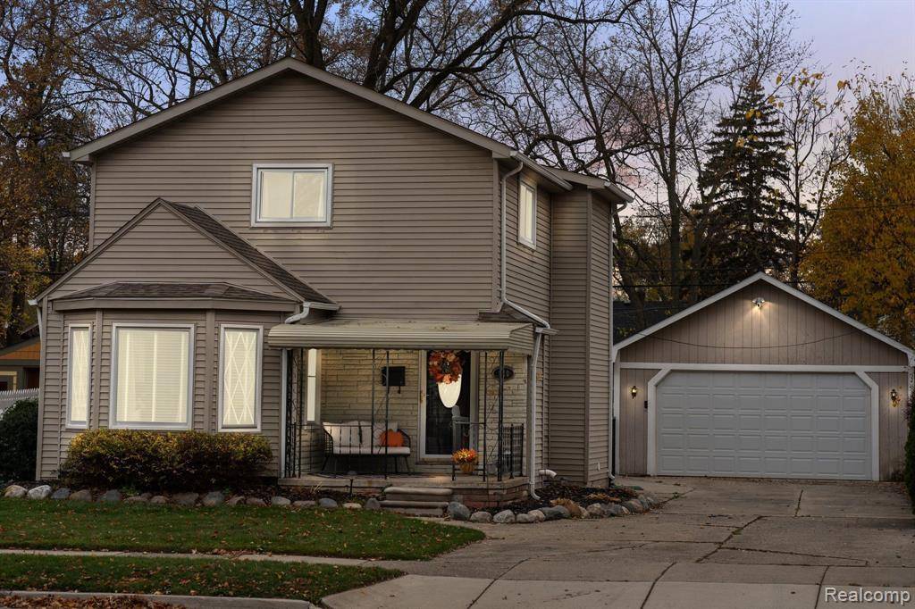 Royal Oak, MI 48067,820 CHEROKEE Avenue
