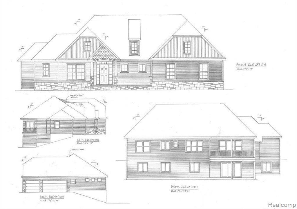 Pinckney, MI 48169,Lot 33 ALTA VISTA Drive