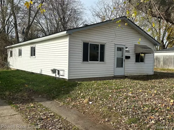 Pontiac, MI 48340,951 FAIRVIEW Avenue